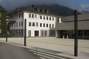 Ferry Porsche Congress Center in Zell am See, Austria