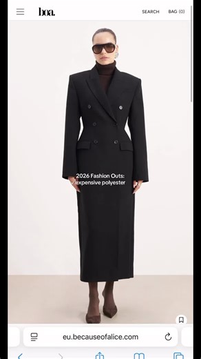 Why Polyester Is Ruining Fashion Trends