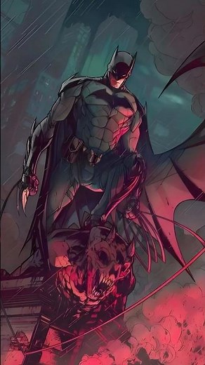 What are the functions of Batman's gadgets? #dcmovies #dcuniverse #scifi #batman