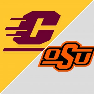 Central Michigan 30-27 Oklahoma State (Sep 10, 2016) Final Score - ESPN