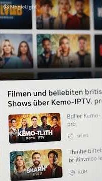 🔥 Kemo-IPTV.pro – Premium IPTV Streaming for the UK, USA, Canada & Worldwide 🌍