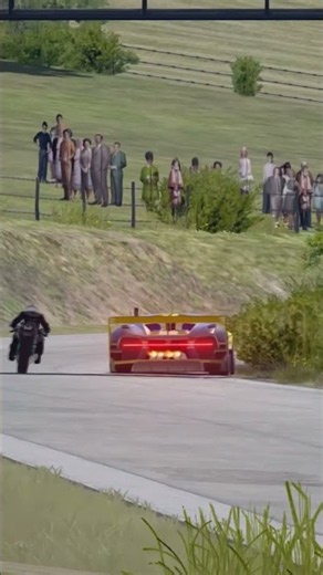 Kawasaki Ninja N2R vs Ferrari vs Bugatti #shorts #kawasaki #superbike #supercars #car #cars #racing