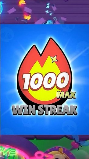 LES WINSTREAKS n'EXISTE PLUS sur BRAWL STARS !
