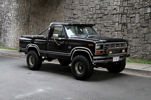 1984 Ford F-150
