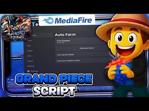 Grand Piece Online SCRIPT - AUTO FARM - AUTO FISH - AUTO FARM CHEST - INF SANTA PRESENT - MORE!✅
