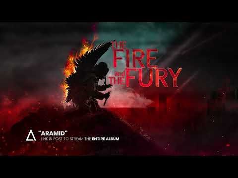 "Aramid" from the Audiomachine release THE FIRE AND THE FURY