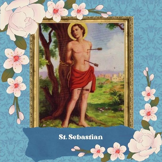 St. Sebastian
