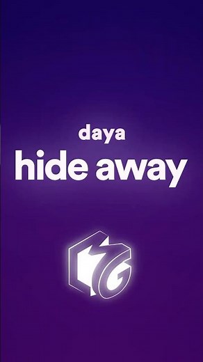 Daya‬ - Hide Away (Lyrics)