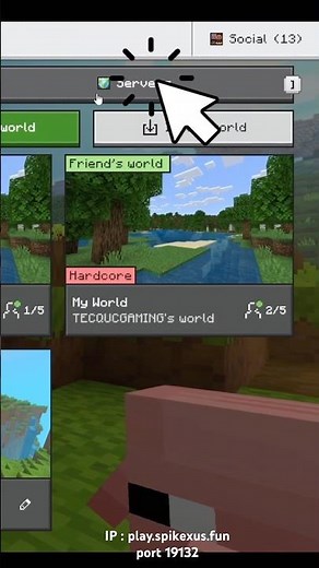 how to play multiplayer in minecraft tlauncher