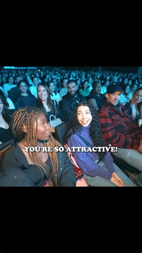 Morgan Jay on Instagram: "Filmed 3/9/25 in Toronto. I hope she found love. There’s always someone at a Morgan jay show. Join the VIP list for the next tour date announcement coming up in a few weeks. If you like the hoodie grab it at goofygang dot com."