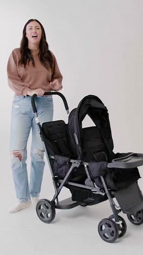 Ultimate Guide to Joovy Caboose Too Sit and Stand Tandem Double Stroller