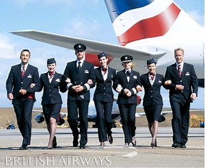 Should All Flight Attendants Wear Skirts?