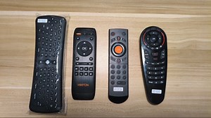 推荐一款HTPC用无线飞鼠，非常适用于KODI