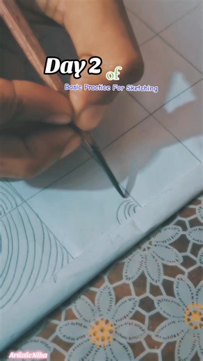 55 shares · 5 comments | Day 2 of Basic Practice For Sketching 凉 #lipsketch #sketchpractice #sketch #easyart #easysketch #basicart #arttutorialsforbeginners #pencildrawing #arttutorial | Artistic Niha | Facebook