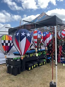 21st annual Gulf Coast Hot Air Balloon Festival May 1-2-3, 2025 | Gulf Coast Hot Air Balloon Festival