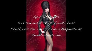 Elvira gets taught how to crack a whip | Elvira Mistress Of The Dark Fans