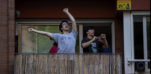 Music-making brings us together during the coronavirus pandemic