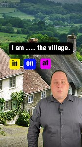 Prepositions of place | English Lingo