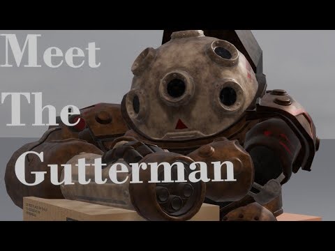 Meet The Gutterman - Meet the Team 1(REUPLOAD)