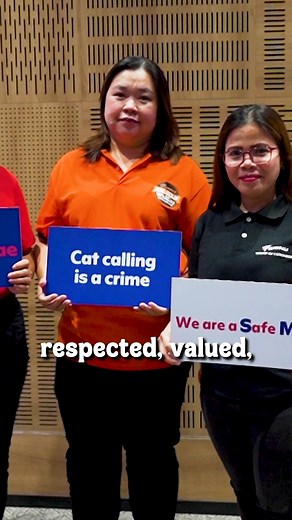 27 reactions · 53 shares | Did you know about the Bawal Bastos Law (Safe Spaces Act)? It protects everyone—especially women from gender-based harassment in the streets, at work, or online. Know your rights. Speak up. Take action. Let’s create a world where women can feel safe and walk freely without fear!  #EmpoweringCommunities #SafeSpacesMatter | SM Cares | Facebook