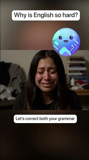 POV: Why is English so hard? With ELSA Speak, it’s not anymore 😉