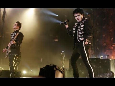 My Chemical Romance Live At Nassau Veterans Memorial Coliseum [Most Complete Concert]