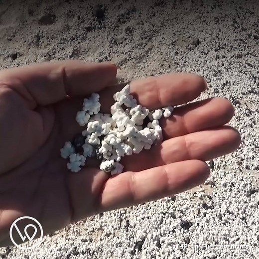 Welcome to ‘Popcorn Beach’ in the town of Corralejo in Fuerteventura Footage credit goes to: Miarki’s Drone Tours https://www.youtube.com/c/JPinFuerteventura https://www.jpinfuerteventura.com | World Unknown