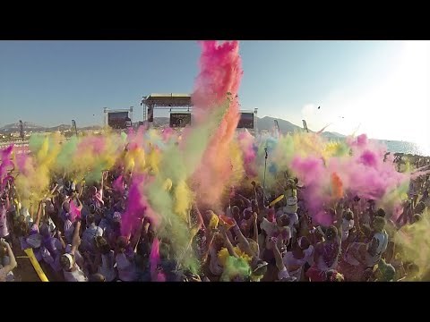 The Color Run Marseille