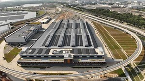 Singapore opens new metro test centre