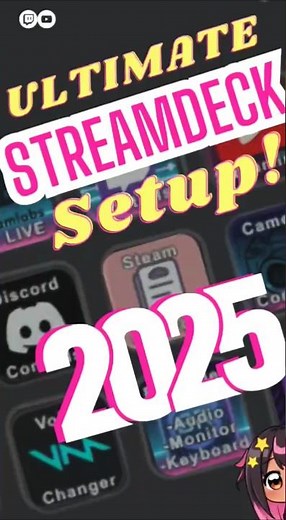 Why a Stream Deck is the BEST Upgrade for Your Gaming Setup