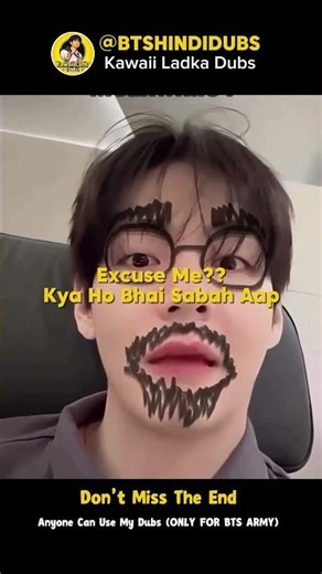 I Love This Side Of V BTW #btsv #rm #btsrm #taekook #btsvfunny #kimtaehyung #btsarmy #btshindidub