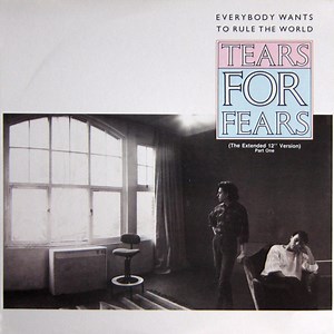Tears For Fears - Everybody Wants To Rule The World (The Extended 12" Version) (Part One)