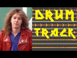 Iron Maiden - Phantom of the Opera - original drum track.