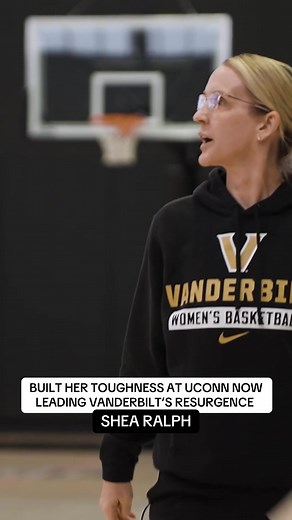 Shea Ralph: From UConn Assistant to Vanderbilt Resurgence
