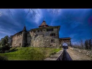 Schloss Kyburg - Swiss