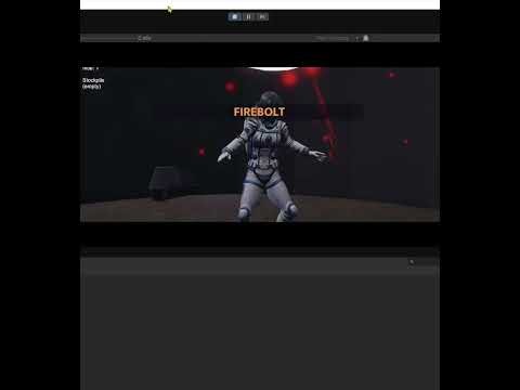 Experimenting with Camera Angles | Unity Game Development Vlog Day 3 Progress