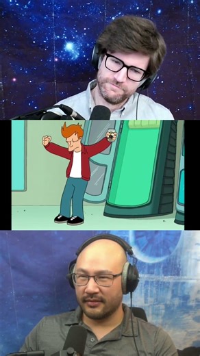 Physicists & Futurama | 1x1 - Space Pilot 3000