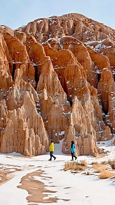 12K views · 8.7K reactions |  Cathedral Gorge State Park: A Hidden...