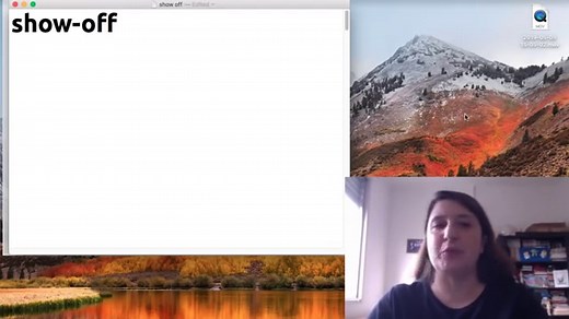 Show Off, O Que Significa?