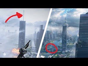 Battlefield 2042 "Levolution & Feature" Wo die Map verändert! (Deutsch)(News)(Guide)