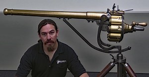 Watch: Puckle Gun, Large Repeating Military Firepower From 1718 - AllOutdoor.com