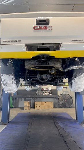 2017 GMC Denali Undercoated!✔️ #gracemotormall | Grace Motor Mall