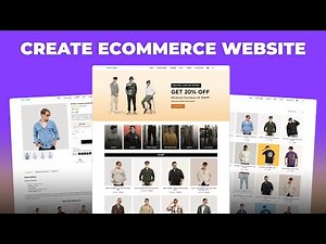Create a Ecommerce Website With WordPress WooCommerce