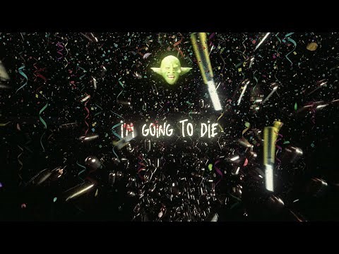 Nekrogoblikon - Going to Die [OFFICIAL SING-ALONG VIDEO]
