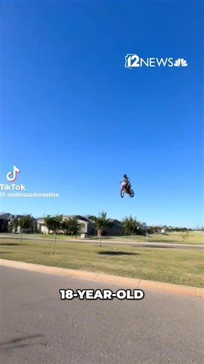 A Valley father is speaking out after his son's arrest in a dirt bike incident that was captured in a viral video. The full story can be found here: https://www.12news.com/article/news/local/valley/valley-dad-says-consequences-too-harsh-after-sons-dirt-bike-arrest-gilbert-arizona/75-6afa670e-a8f2-403d-b096-fb7a3288199f?utm_medium=social&utm_source=facebook_12News | 12News