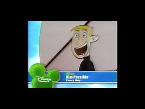 ABC Kids- Kim Possible promo (2003)