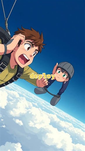 The Shocking Secrets Behind Parachutes You Never Knew!