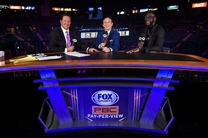 FOX Exec Expects Four To Five Pay-Per-Views A Year