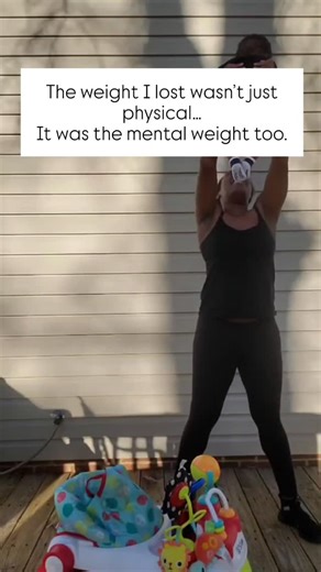 Jess Lyles|Therapist & Coach For Black Moms on Instagram: "“I just feel heavy… even when I’m not gaining weight. My mind feels weighed down.” Sis, that used to be me. Three years ago I wasn’t just carrying baby weight — I was carrying the mental load, the guilt, the pressure to be strong, the invisible expectations, the exhaustion nobody talks about. What changed wasn’t just a diet or a gym routine. It was learning how to lighten the mental weight: ✨ Creating a routine that supported ME, not jus
