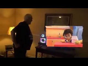angry grandpa destroys crappy grubhub commercial